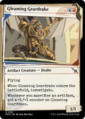 Image for Gleaming Geardrake (Showcase) (361) (Murders at Karlov Manor) - Magic: The Gathering