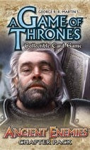Image for A Game of Thrones LCG: Ancient Enemies Chapter Pack - Boardgames