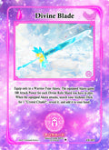 Image for Divine Blade (EE-057) (Eternal Echoes [1st Edition]) - Akora TCG