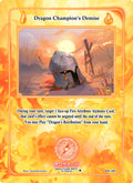 Image for Dragon Champion's Demise (EE-107) (Eternal Echoes [1st Edition]) - Akora TCG