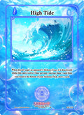 Image for High Tide (EE-113) (Eternal Echoes [1st Edition]) - Akora TCG