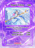 Image for Magna-Tekina (EE-018) (Eternal Echoes [1st Edition]) - Akora TCG