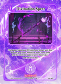 Divination Spear (EE-087) (Eternal Echoes [1st Edition])