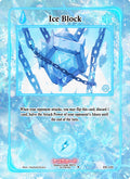 Image for Ice Block (EE-125) (Eternal Echoes [1st Edition]) - Akora TCG
