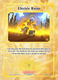 Image for Electric Ruins (EE-129) (Eternal Echoes [1st Edition]) - Akora TCG