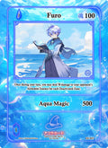 Image for Furo (EE-037) (Eternal Echoes [1st Edition]) - Akora TCG