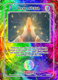 Image for Leap of Faith (EE-161) (Eternal Echoes [1st Edition]) - Akora TCG