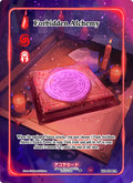 Forbidden Alchemy (Full Art) (EE-070-FA) (Eternal Echoes [1st Edition])