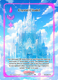 Image for Crystal Citadel (Full Art) (EE-055-FA) (Eternal Echoes [1st Edition]) - Akora TCG
