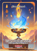Image for Flame Eternal (Full Art) (EE-106-FA) (Eternal Echoes [1st Edition]) - Akora TCG