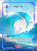 Image for High Tide (Full Art) (EE-113-FA) (Eternal Echoes [1st Edition]) - Akora TCG