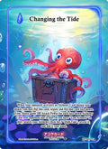 Image for Changing the Tide (Full Art) (EE-115-FA) (Eternal Echoes [1st Edition]) - Akora TCG
