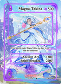 Image for Magna-Tekina (Extended Art) (EE-018-EX) (Eternal Echoes [1st Edition]) - Akora TCG