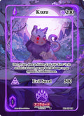 Image for Kuzu (Extended Art) (EE-019-EX) (Eternal Echoes [1st Edition]) - Akora TCG