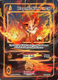 Image for Hageshi-Kabu (Extended Art) (EE-035-EX) (Eternal Echoes [1st Edition]) - Akora TCG