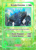 Image for Kyoda-Goremu (Holo) (EE-027-H) (Eternal Echoes [1st Edition]) - Akora TCG