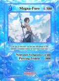 Image for Magna-Furo (Holo) (EE-039-H) (Eternal Echoes [1st Edition]) - Akora TCG