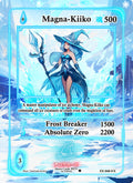 Image for Magna-Kiiko (Extended Art) (EE-048-EX) (Eternal Echoes [1st Edition]) - Akora TCG