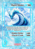 Image for Bajiri-Shimo (Holo) (EE-045-H) (Eternal Echoes [1st Edition]) - Akora TCG