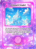 Image for Crystal Citadel (Holo) (EE-055-H) (Eternal Echoes [1st Edition]) - Akora TCG