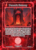 Image for Demon's Gateway (Holo) (EE-066-H) (Eternal Echoes [1st Edition]) - Akora TCG