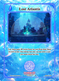 Image for Lost Atlantis (Holo) (EE-111-H) (Eternal Echoes [1st Edition]) - Akora TCG