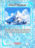Glacier Mountain (Holo) (EE-120-H) (Eternal Echoes [1st Edition])