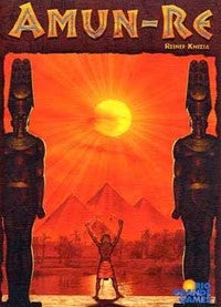 Image for Amun-Re Board Game - Boardgames