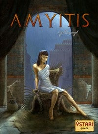 Image for Amyitis Board Game - Boardgames