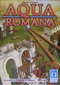 Image for Aqua Romana Board Game - Boardgames
