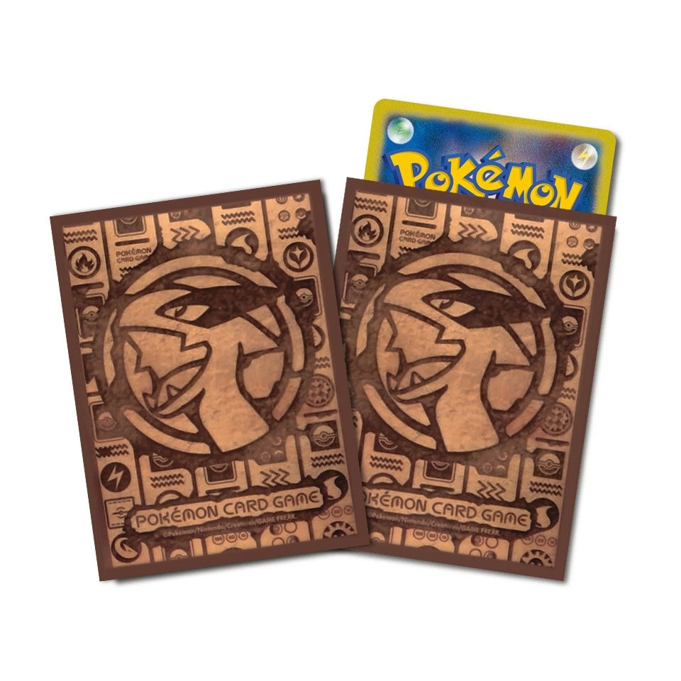 Image for Pokemon TCG: Pokemon Center Japan Exclusive Card Sleeves - Paradigm Trigger Lugia (64-Pack) - Card Sleeves