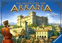 Image for Arkadia Board Game - Boardgames