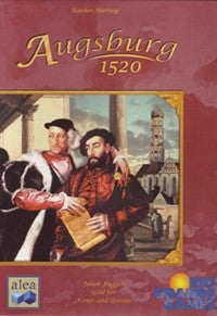 Image for Augsburg 1520 Board Game - Boardgames