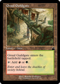 Image for Gruul Guildgate (Retro Frame) (403) (Ravnica Remastered) - Magic: The Gathering