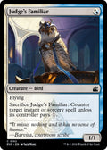 Image for Judge's Familiar (192) (Ravnica Remastered) - Magic: The Gathering