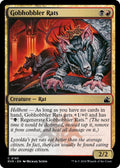 Image for Gobhobbler Rats (185) (Ravnica Remastered) - Magic: The Gathering