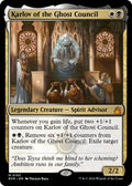 Image for Karlov of the Ghost Council (193) (Ravnica Remastered) - Magic: The Gathering