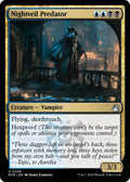 Nightveil Predator (206) (Ravnica Remastered)