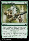 Image for Horncaller's Chant (147) (Ravnica Remastered) - Magic: The Gathering
