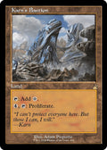 Image for Karn's Bastion (Retro Frame) (464) (Ravnica Remastered) - Magic: The Gathering