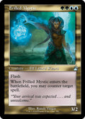Image for Frilled Mystic (Retro Frame) (366) (Ravnica Remastered) - Magic: The Gathering