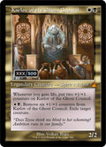 Image for Karlov of the Ghost Council (Retro Frame) (Serial Numbered) (369) (Ravnica Remastered) - Magic: The Gathering