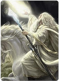 Image for Gandalf of the Secret Fire Art Card (17) (Universes Beyond: The Lord of the Rings: Tales of Middle-earth) - Magic: The Gathering