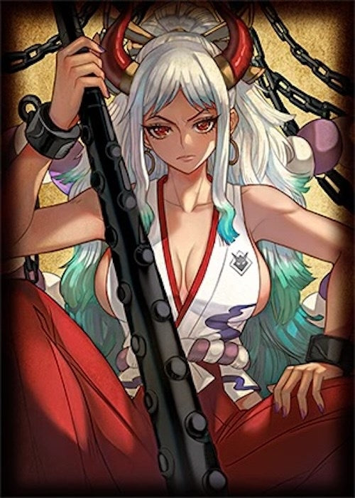 Image for Small Oni Sleeves Sleeves (70-Pack) - Card Sleeves