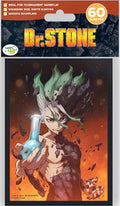 Image for Dr. Stone - Senku Sleeves (60-Pack) - Card Sleeves