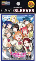 Image for Love Live! Sunshine!! - Season 1 Sleeves (60-Pack) - Card Sleeves