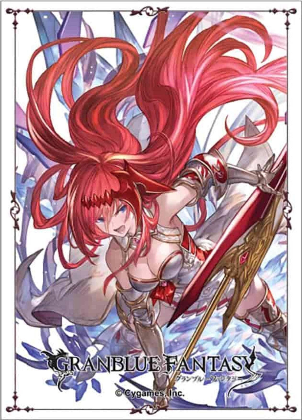 Image for Granblue Fantasy - Alexiel Sleeves (60-Pack) - Card Sleeves
