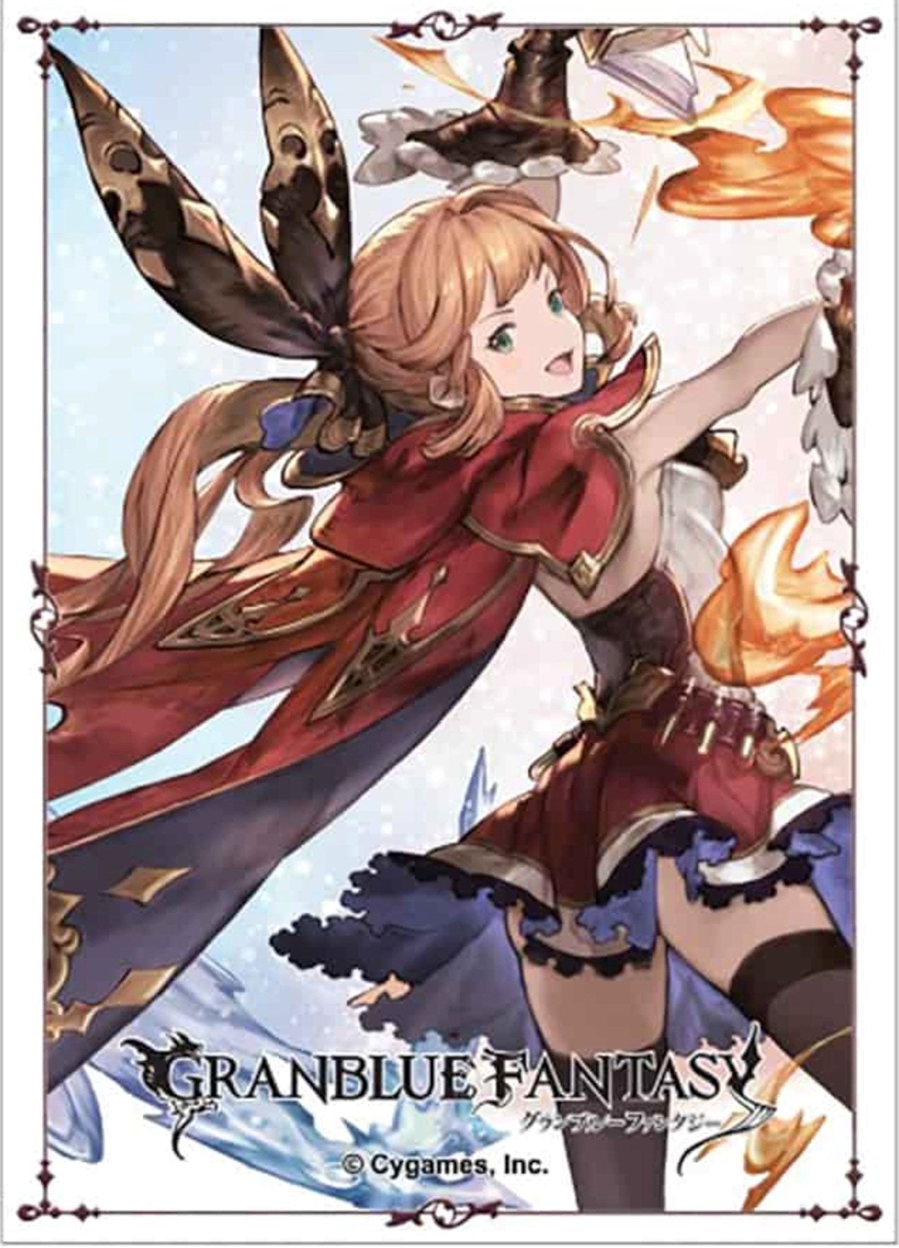 Image for Granblue Fantasy - Clarisse Sleeves (60-Pack) - Card Sleeves