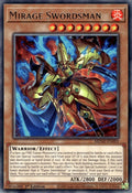 Image for Mirage Swordsman (MZMI-EN003) (MZMI) - YuGiOh