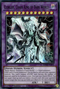 Image for Clorless, Chaos King of Dark World (MZMI-EN014) (MZMI) - YuGiOh
